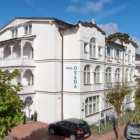 Villa Osada Binz Eksteriør billede