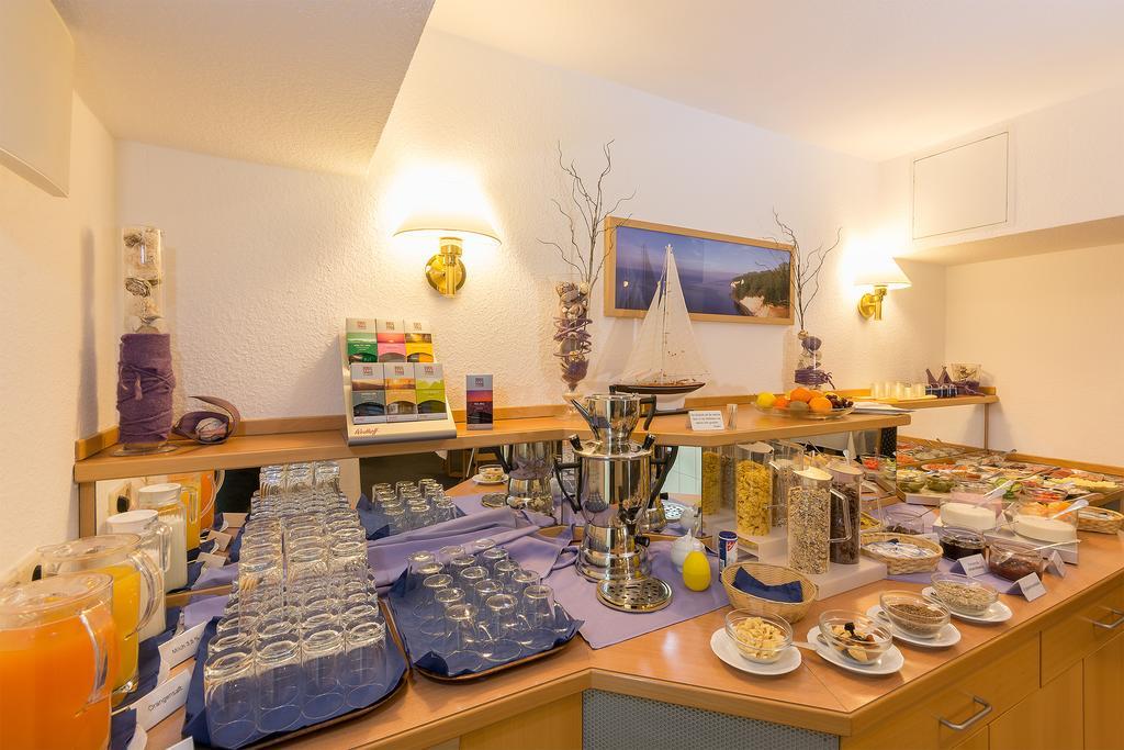Villa Osada Binz Eksteriør billede
