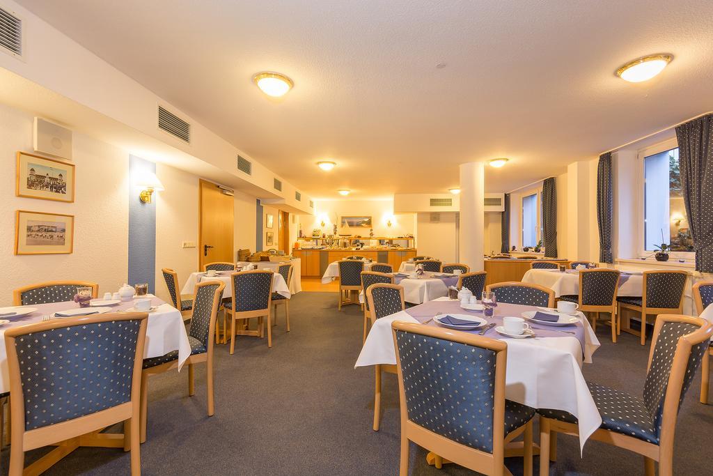 Villa Osada Binz Eksteriør billede